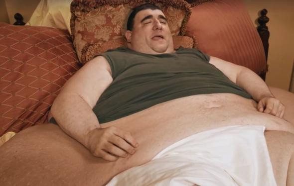 Kimse bunu beklemiyordu! Zayıflama programında şoke eden olay - Resim: 1