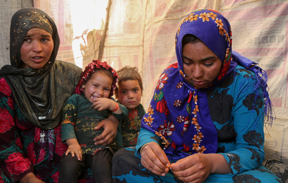 Kuraklıktan kaçtılar şimdi ise... - Resim: 2