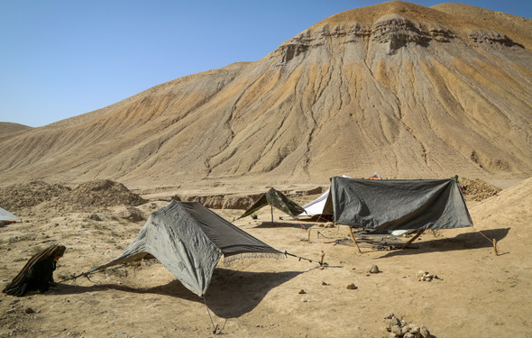 Kuraklıktan kaçtılar şimdi ise... - Resim: 3