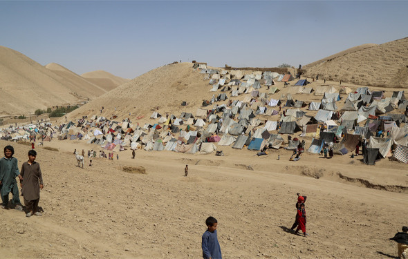 Kuraklıktan kaçtılar şimdi ise... - Resim: 4