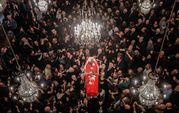 Ara Güler'in cenaze töreni sarı gelin türküsü çalındı vasiyeti bir şişede - Resim: 3