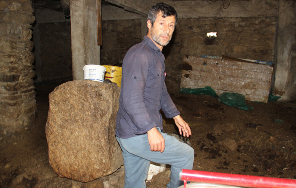 Köylüden altın duası.. Tam 40 ton - Resim: 2