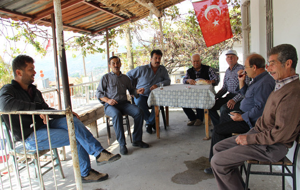 Köylüden altın duası.. Tam 40 ton - Resim: 3