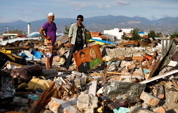 Deprem bölgesinden acı haber Binlerce kişi kayıp - Resim: 2