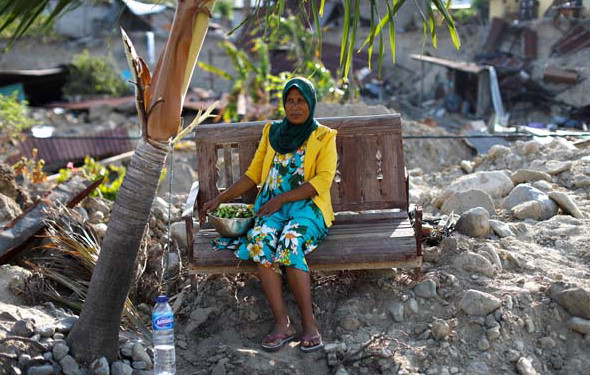 Deprem bölgesinden acı haber Binlerce kişi kayıp - Resim: 4