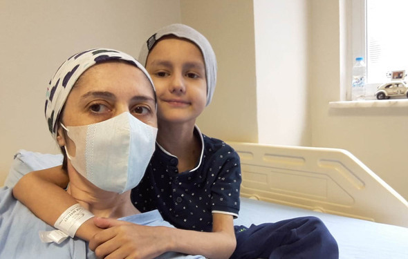 Minik Emir'den sevindiren haber - Resim: 2