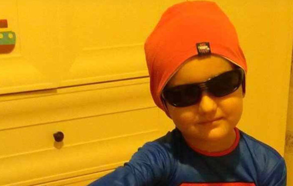 Minik Emir'den sevindiren haber - Resim: 3