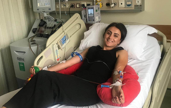 Minik Emir'den sevindiren haber - Resim: 4