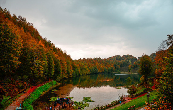 Ordu'dan muhteşem manzaralar...Cezbeden doğal güzellik - Resim: 1