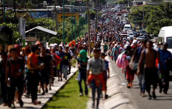 2 bin kişi ile başlamıştı Trump orduyu alarma geçirdi - Resim: 1
