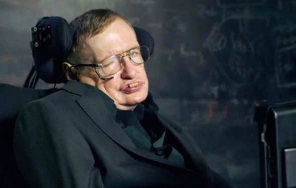 Ünlü fizikçi Hawking’den geri kalanlar satılıyor... - Resim: 2