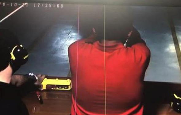 Poligonda dehşet! Üniversite öğrencisi canına kıydı - Resim: 1