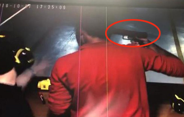 Poligonda dehşet! Üniversite öğrencisi canına kıydı - Resim: 2