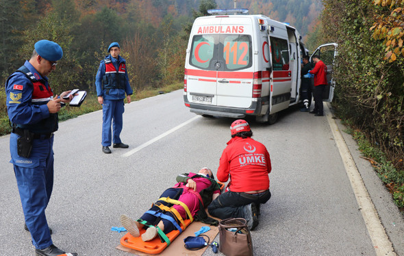 Minik Akif ölümden döndü!  - Resim: 3