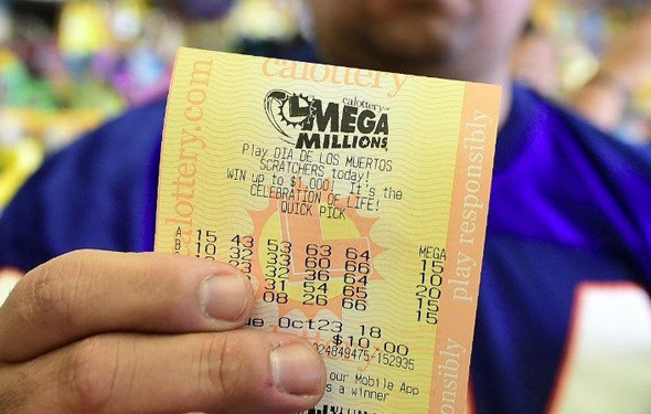 Mega loto çekildi ! 1.6 milyar dolar sahibini buldu - Resim: 1
