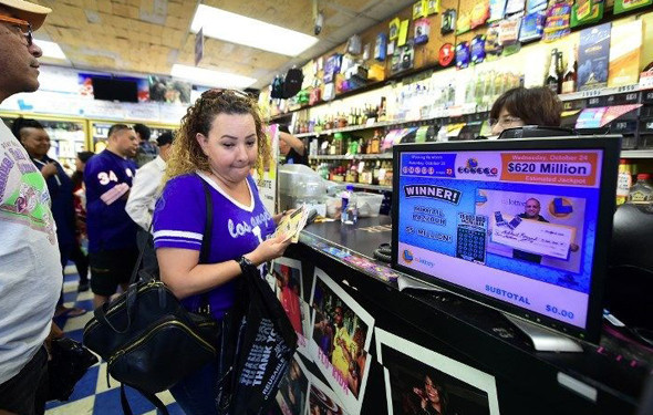 Mega loto çekildi ! 1.6 milyar dolar sahibini buldu - Resim: 4