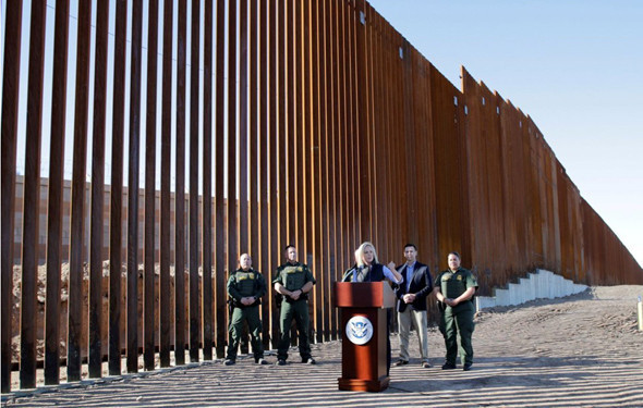 Meksika boyun eğmişti  göçmenler o teklifi reddetti - Resim: 1