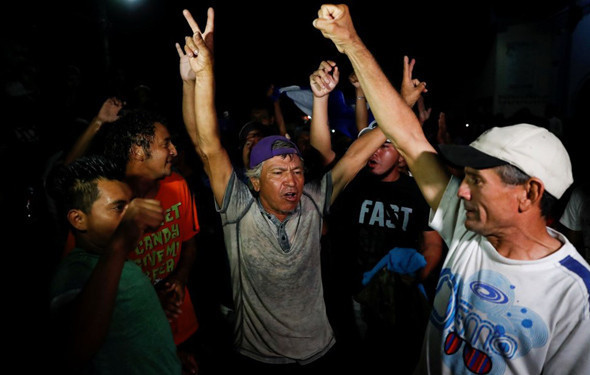 Meksika boyun eğmişti  göçmenler o teklifi reddetti - Resim: 2