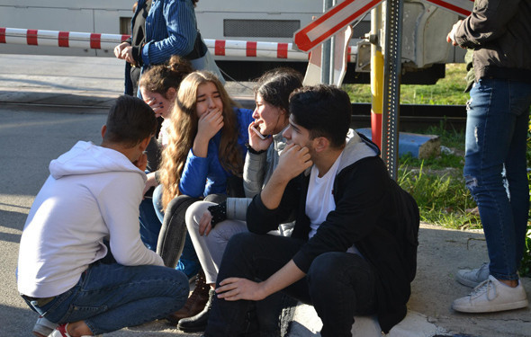  Bu acıya yürek dayanmaz ! Anne acı haberi alınca yıkıldı - Resim: 3