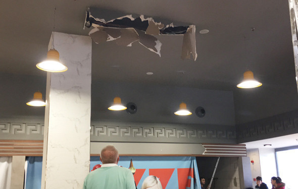 Konya'da plazanın 42'nci katından atladı! İnanılmaz görüntüler - Resim: 4