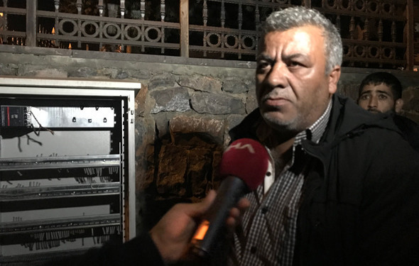 Parkta ölüm oyunu! Elektrik akımına kapıldı - Resim: 3