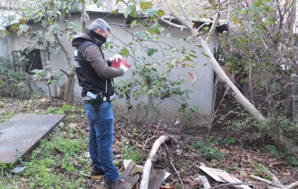 Helikopter destekli operasyon Gözaltılar var - Resim: 4