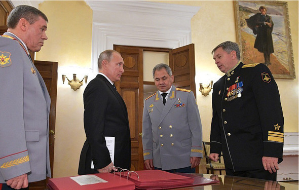 Rusya, Sovyet istihbaratına geri dönüyor Talimatı Putin verdi - Resim: 4