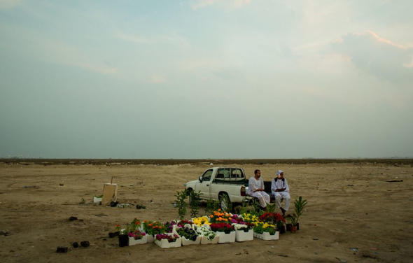 Kral gitti dertler bitti Arabistan'ın gizli odalarında çekildi - Resim: 4