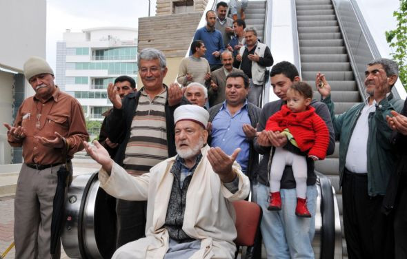 Bu duanın amacı biraz farklı! - Resim: 1