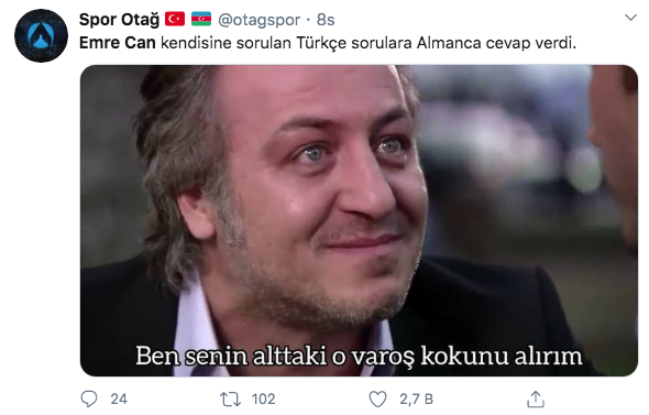 Almanya Türkiye maçı sonrası Emre Can'a büyük tepki: Git adını Hans koy - Resim: 7