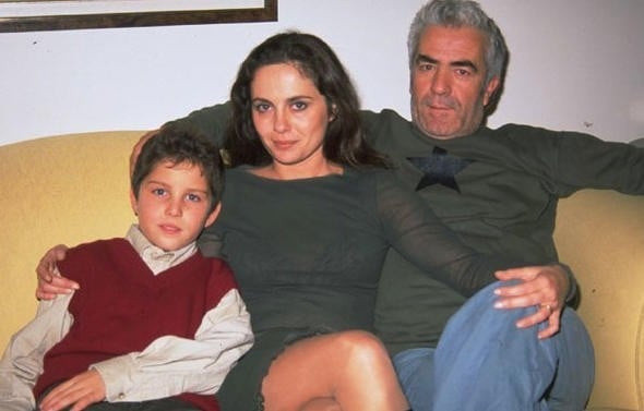 Nilüfer Açıkalın oğlu kimdir oğlunun babası kimdir? - Resim: 0