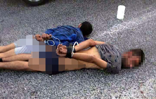 Dün yakalanlar itiraf etti, 5 PKK'lı öldürüldü! Flaş detaylar... - Resim: 3