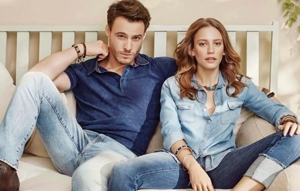 Serenay Sarıkaya'dan olay açıklama 'Kerem ile asla...' - Resim: 1