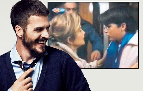 Filiz Akın'ın yanındaki çocuğu tanıdınız mı? - Resim: 2