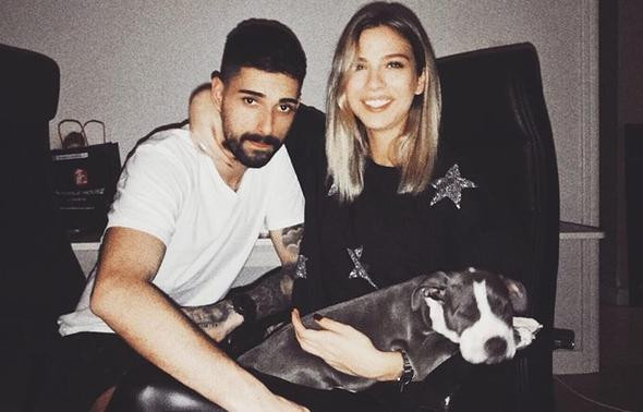 İdo sevgilisiyle kavga etti cama yumruk attı - Resim: 3