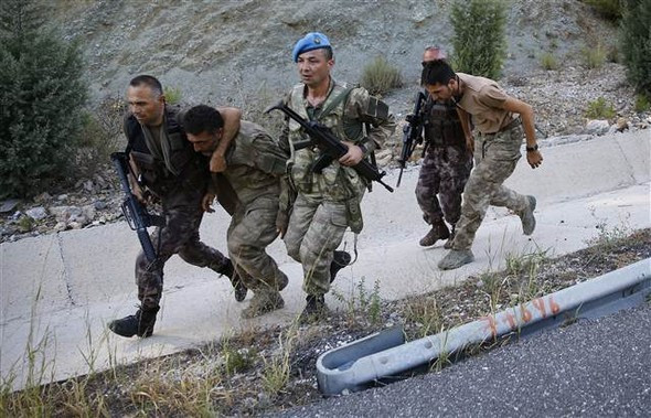 Kendini ulaşılmaz sanan astsubay bu halde yakalandı! - Resim: 3