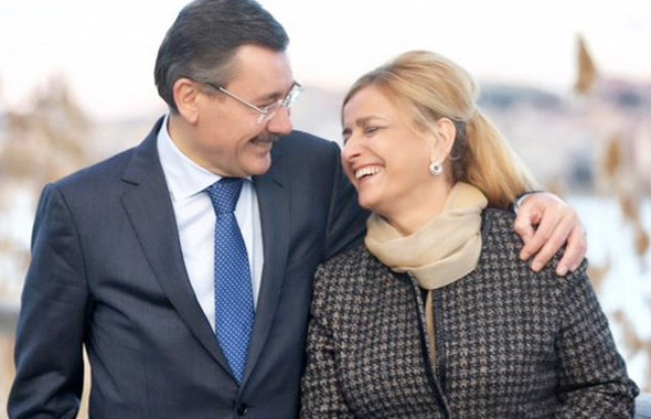 Melih Gökçek'in eşi Nevin Gökçek'e istifayı sordular - Resim: 3