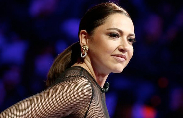 'Yanıyorum' diyen Hadise'yi utandıran soru - Resim: 4