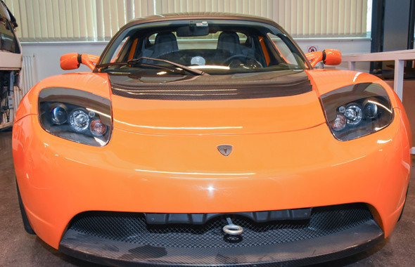 Tesla çürüdü mü? İTÜ'den fotoğraf geldi işte aracın son hali - Resim: 2