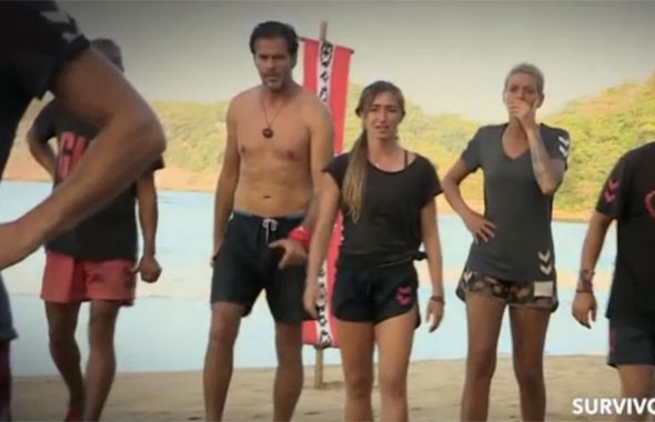 Serhat Akın'a ne oldu Surivor'ı bitti mi şok görüntüleri - Resim: 3