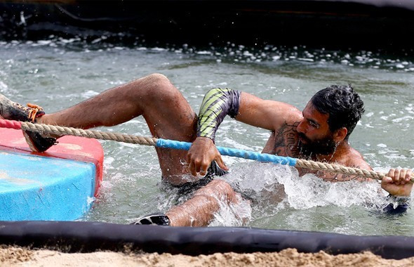 Survivor'dan ayrıldı Eser West'in ilk paylaşımına bakın - Resim: 2