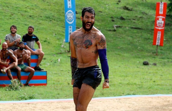 Survivor'dan ayrıldı Eser West'in ilk paylaşımına bakın - Resim: 3