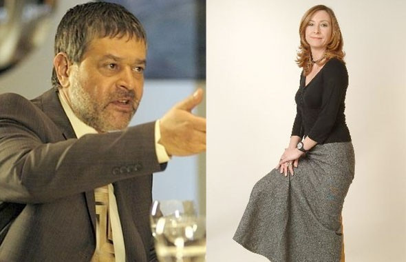 Mine Tüfekçioğlu eşi Payidar'ı kaybetti! Kızı Tılsım ile kahroldu - Resim: 1