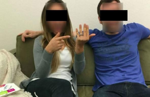 Fotoğraftaki ayrıntıyı fark edenler yorum yağdırdı! - Resim: 1