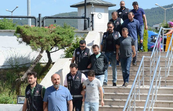 Büyük Bylock dalgası! Aselsan çalışanları, memurlar, askerler... - Resim: 1