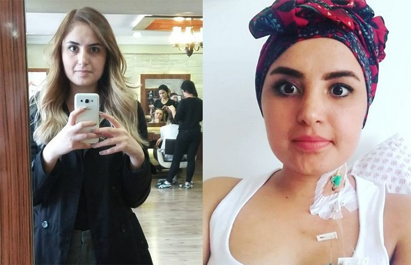 Genç spiker ağlattı! Ölümünü yazan Gamze'nin son mesajı - Resim: 1