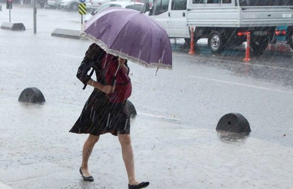Meteorolojiden sevindiren hava durumu! 19 ilde yağmur - Resim: 1
