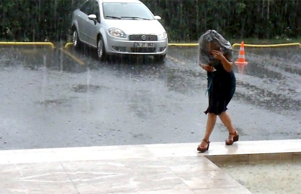 Meteorolojiden sevindiren hava durumu! 19 ilde yağmur - Resim: 2