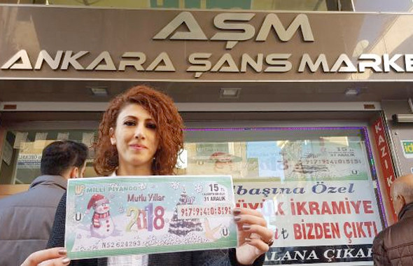 Milli Piyango gerçekte nereye çıktı? Talihli komşu sürprizi - Resim: 3