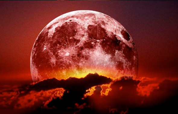 31 Ocak 2018 Ay tutulması kanlı tutulma saatine dikkat! - Resim: 3